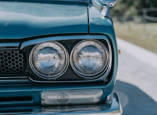 1972 NISSAN SKYLINE 1500 'HAKOSUKA'