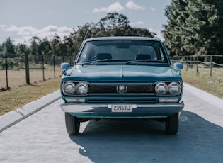 1972 NISSAN SKYLINE 1500 'HAKOSUKA'