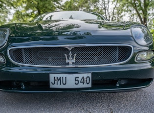 1999 MASERATI 3200 GT