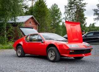 1978 ALPINE RENAULT A310