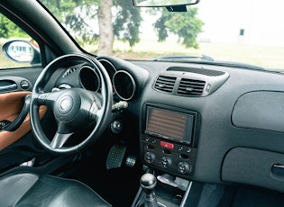 2004 ALFA ROMEO 147 GTA 3.2 V6