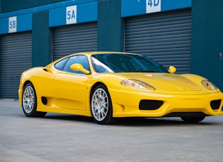 2005 FERRARI 360 MODENA F1