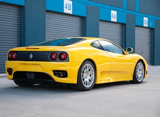 2005 FERRARI 360 MODENA F1