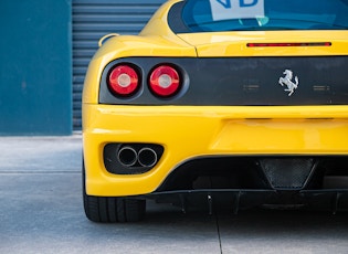 2005 FERRARI 360 MODENA F1