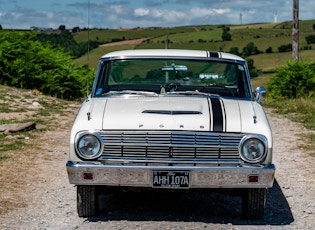 1963 FORD FALCON SPRINT