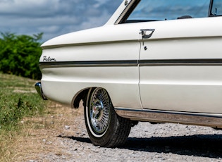 1963 FORD FALCON SPRINT