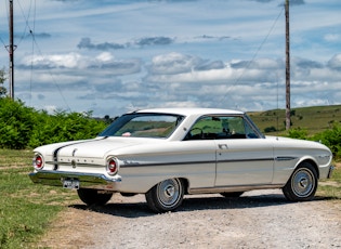 1963 FORD FALCON SPRINT