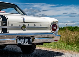 1963 FORD FALCON SPRINT