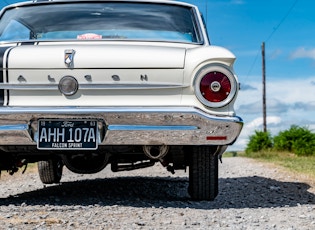 1963 FORD FALCON SPRINT