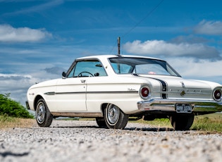 1963 FORD FALCON SPRINT