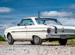 1963 FORD FALCON SPRINT