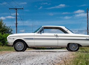 1963 FORD FALCON SPRINT