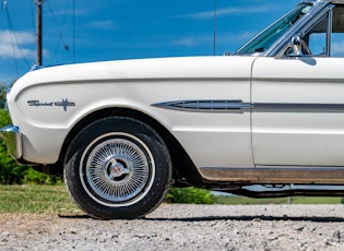 1963 FORD FALCON SPRINT