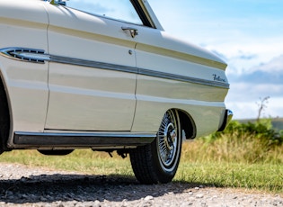 1963 FORD FALCON SPRINT