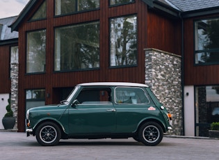 1996 MINI COOPER 35 SPECIAL EDITION