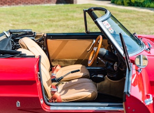 1966 ALFA ROMEO SPIDER 1600 ‘DUETTO’