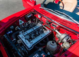 1966 ALFA ROMEO SPIDER 1600 ‘DUETTO’