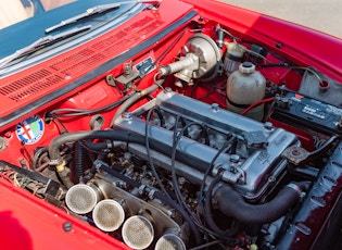 1966 ALFA ROMEO SPIDER 1600 ‘DUETTO’