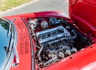 1966 ALFA ROMEO SPIDER 1600 ‘DUETTO’