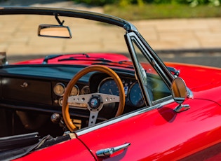 1966 ALFA ROMEO SPIDER 1600 ‘DUETTO’