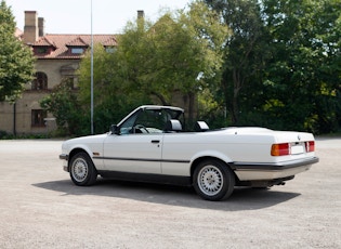 1989 BMW (E30) 320I CONVERTIBLE