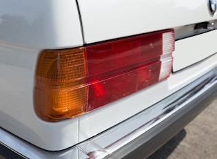 1989 BMW (E30) 320I CONVERTIBLE