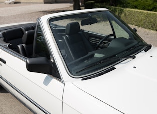 1989 BMW (E30) 320I CONVERTIBLE