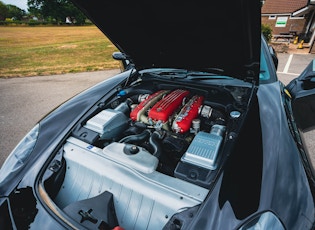 2005 FERRARI 612 SCAGLIETTI - 15,585 MILES