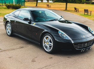 2005 FERRARI 612 SCAGLIETTI - 15,585 MILES