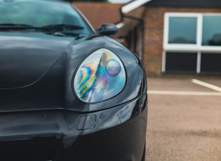 2005 FERRARI 612 SCAGLIETTI - 15,585 MILES