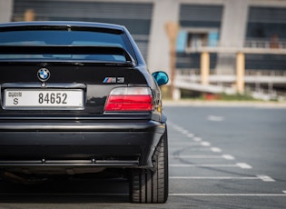 1995 BMW (E36) M3 COUPE