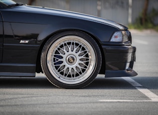 1995 BMW (E36) M3 COUPE