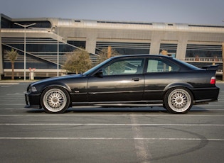 1995 BMW (E36) M3 COUPE