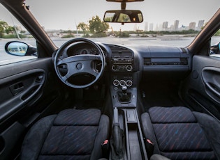 1995 BMW (E36) M3 COUPE