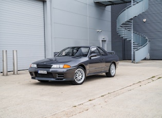 1994 NISSAN SKYLINE GTR (R32) V-SPEC II - 39,372 KM