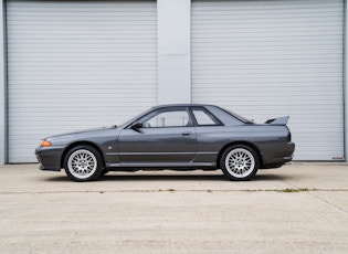 1994 NISSAN SKYLINE GTR (R32) V-SPEC II - 39,372 KM