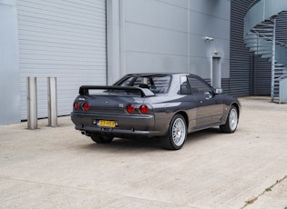 1994 NISSAN SKYLINE GTR (R32) V-SPEC II - 39,372 KM