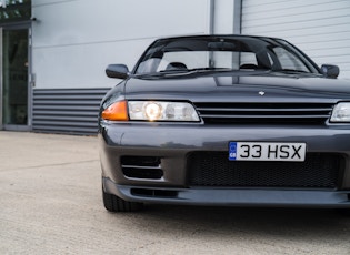 1994 NISSAN SKYLINE GTR (R32) V-SPEC II - 39,372 KM