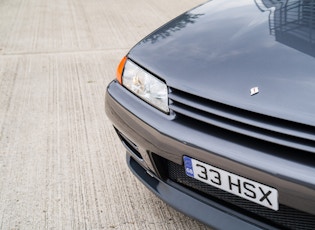 1994 NISSAN SKYLINE GTR (R32) V-SPEC II - 39,372 KM