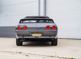 1994 NISSAN SKYLINE GTR (R32) V-SPEC II - 39,372 KM