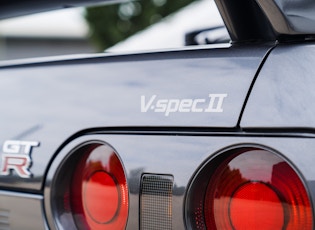 1994 NISSAN SKYLINE GTR (R32) V-SPEC II - 39,372 KM