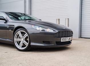 2007 ASTON MARTIN DB9