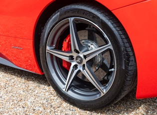 2015 FERRARI 458 SPIDER