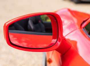 2015 FERRARI 458 SPIDER