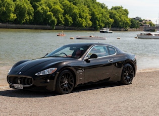 2007 MASERATI GRANTURISMO