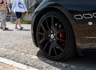 2007 MASERATI GRANTURISMO