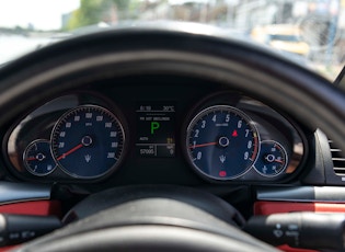 2007 MASERATI GRANTURISMO