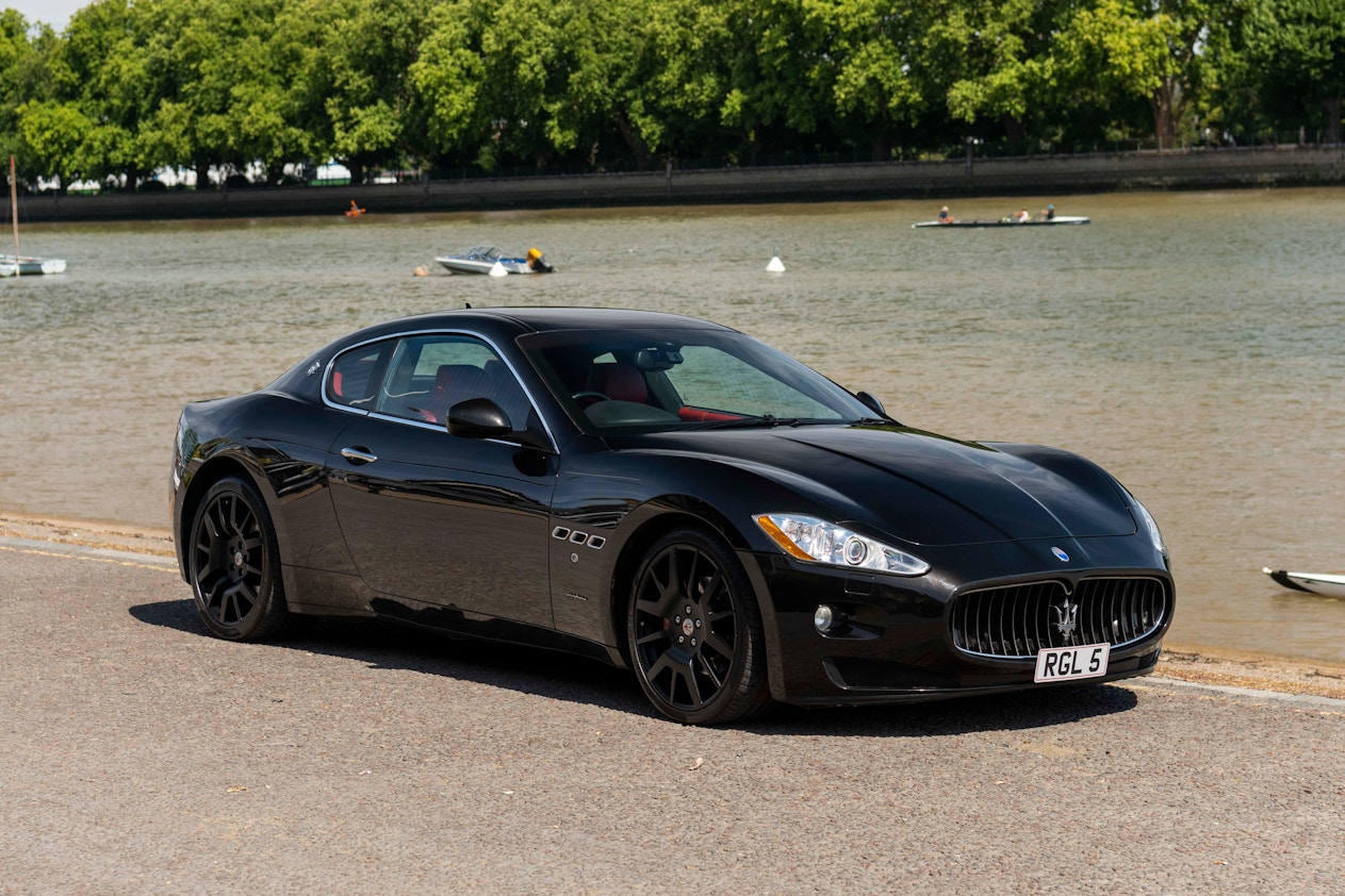 2007 MASERATI GRANTURISMO