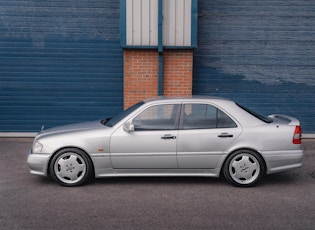 1995 MERCEDES-BENZ (W202) C36 AMG