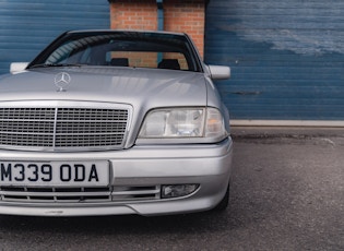 1995 MERCEDES-BENZ (W202) C36 AMG